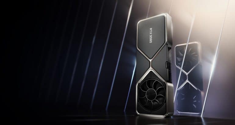 Nvidia RTX 3070, 3080 Y 3090