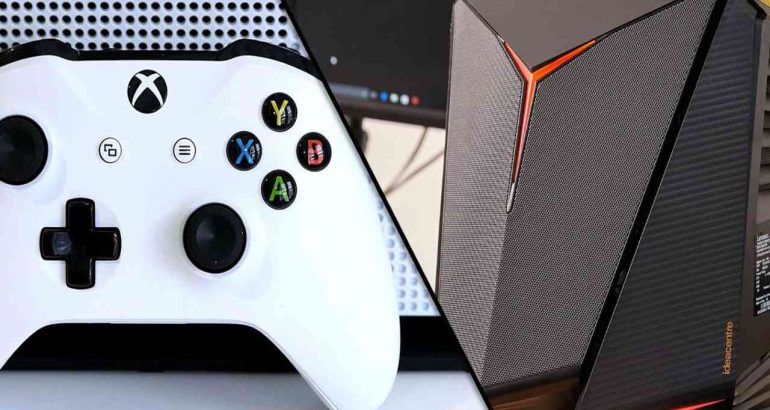 PC vs consola