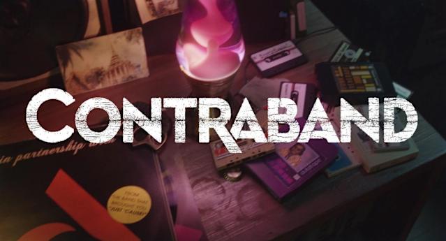 Microsoft detiene el desarrollo de "Contraband"