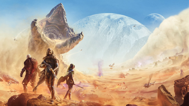 Ya falta poco para Dune Awakening
