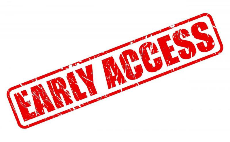 El mal uso de los Early Access