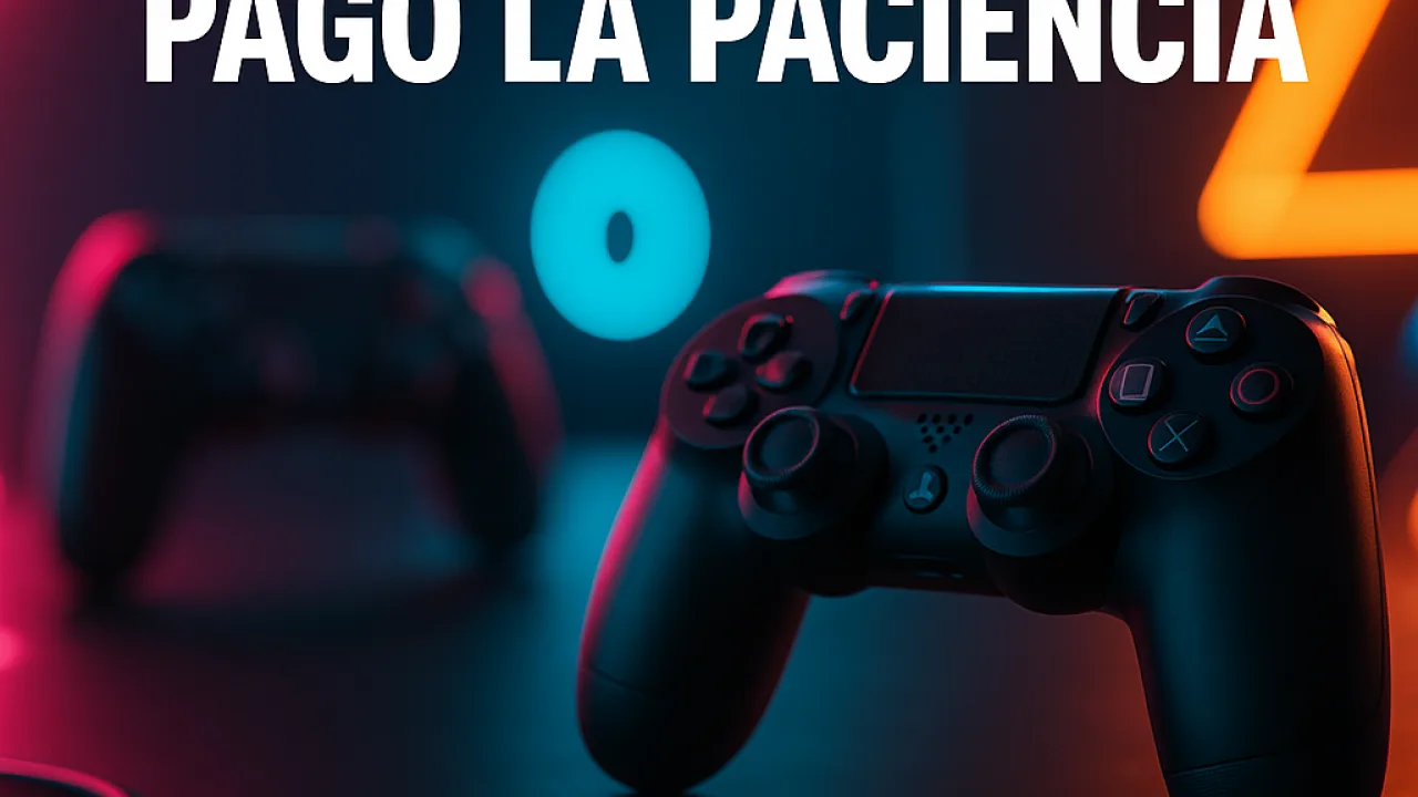 El día que Naruto pagó la paciencia