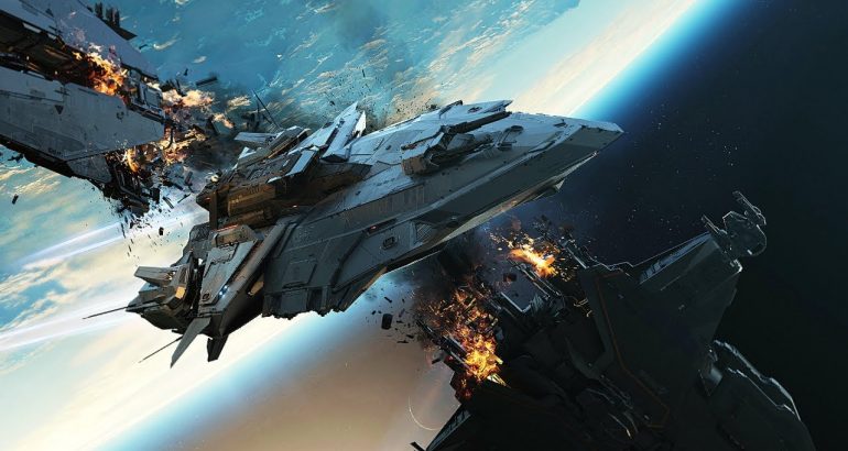La tecnología detrás de Star Citizen