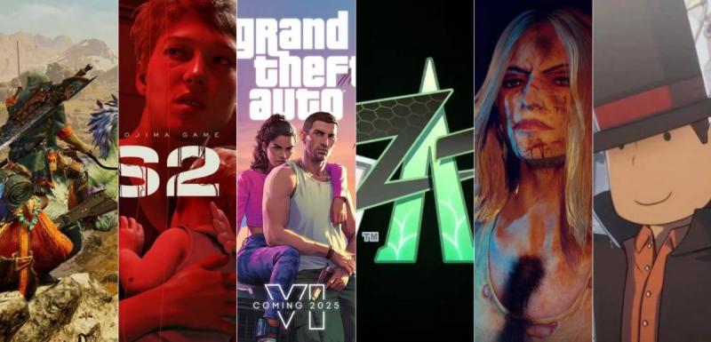 Los videojuegos más esperados que llegarán en 2025