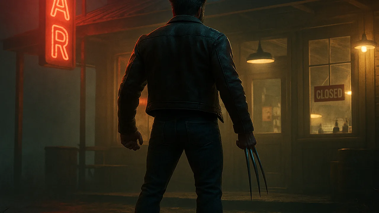 Marvel's Wolverine incluirá disco físico