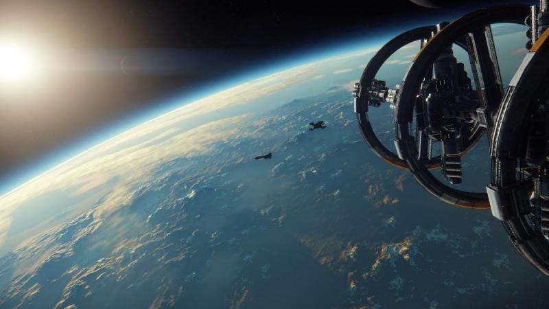Mi historia con Star Citizen