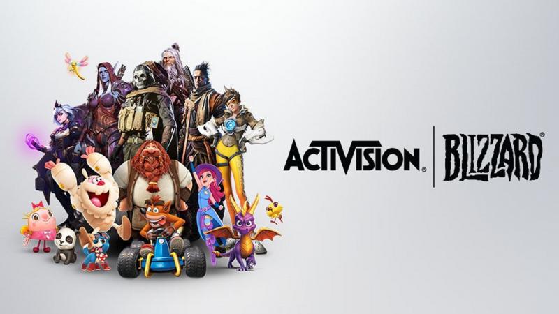 Microsoft ha comprado Activision por 68.700 millones de dólares