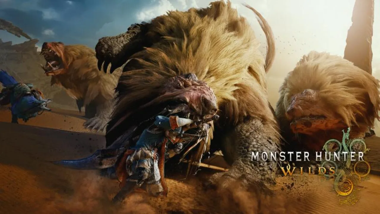 Monster Hunter Wilds sigue cayendo en ventas