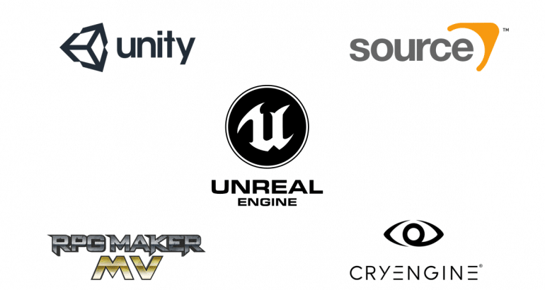 Unity, CryEngine o Unreal