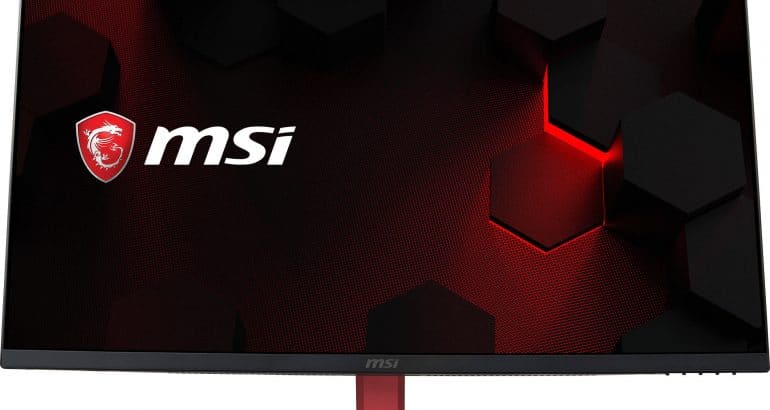 Monitores 4K, 2K, 1080p, Hz