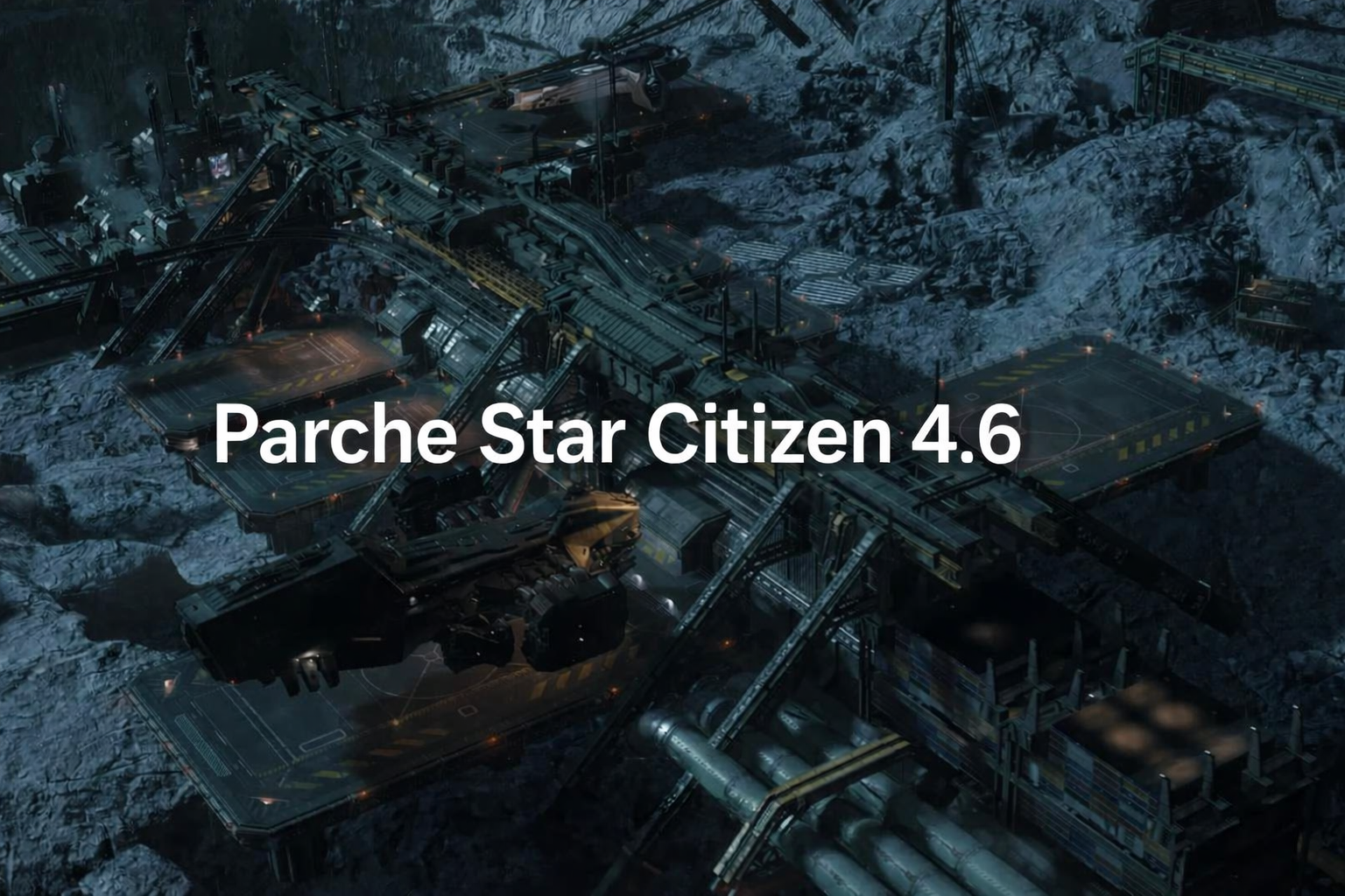 Star Citizen 4.6 llega al PTU para los Evocati con correcciones y un nuevo event