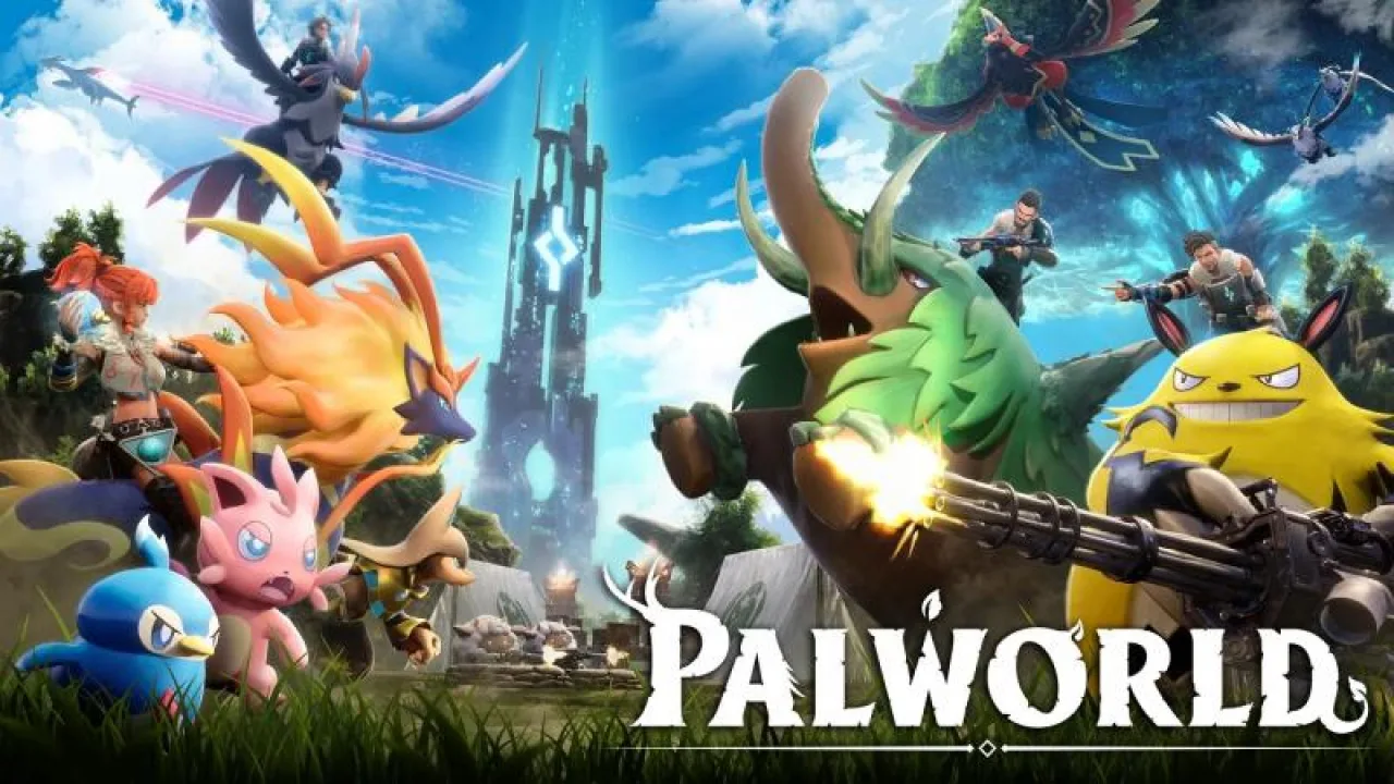 Palworld 1.0: todo lo que cambia hoy