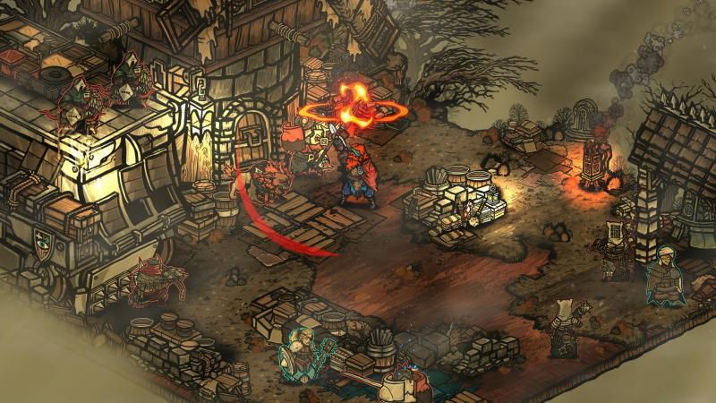 Kickstarter para Prelude Dark Pain