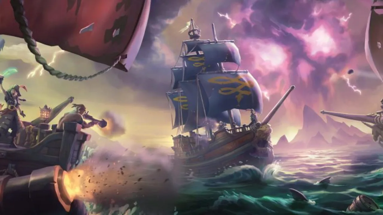 Sea of Thieves da el salto al cine