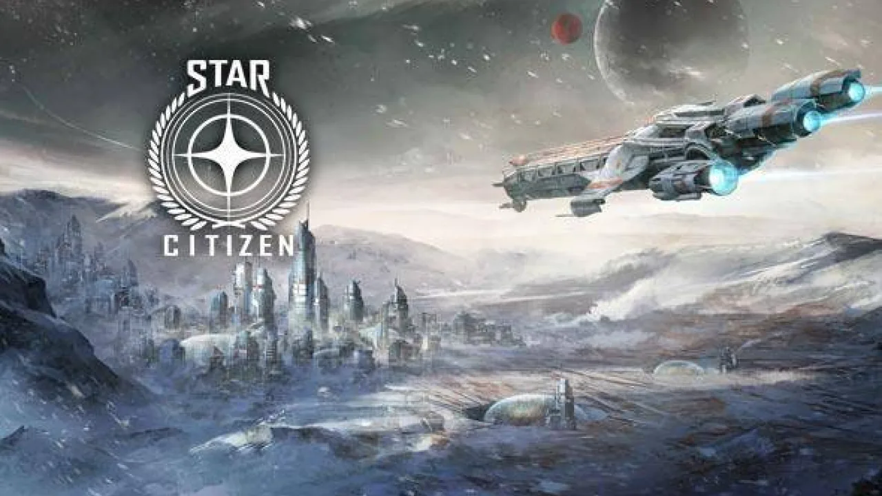 Star Citizen supera 1.000 M$ de financiación