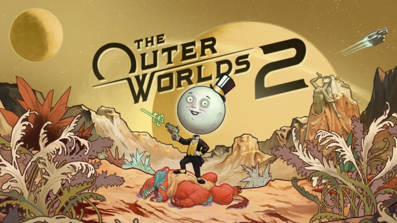 The Outer Worlds 2 estrena mapas interactivos