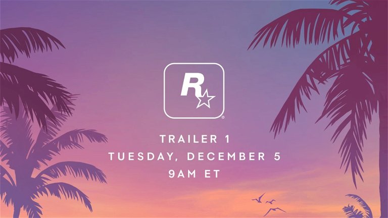 Desvelado el trailer y la fecha de lanzamiento de GTA VI