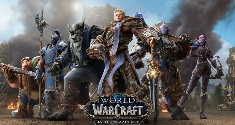 Horda Vs Alianza: Clases Y Razas Del World Of Warcraft - 1ª Parte
