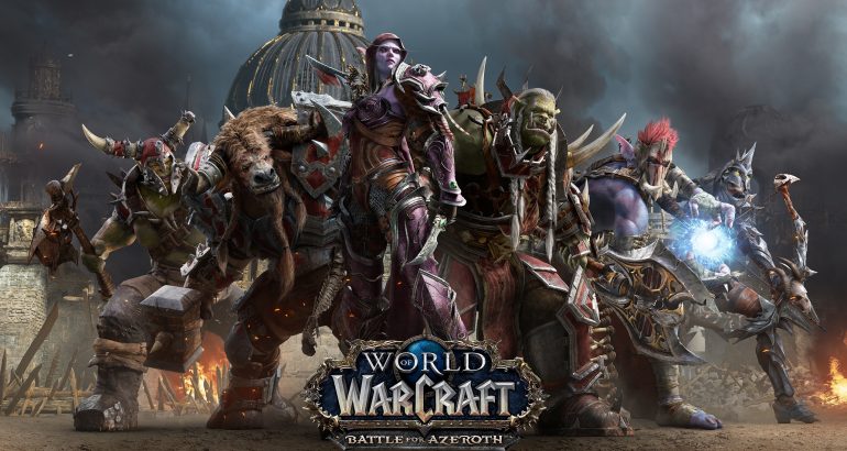 Horda Vs Alianza: Clases Y Razas Del World Of Warcraft - 2ª Parte