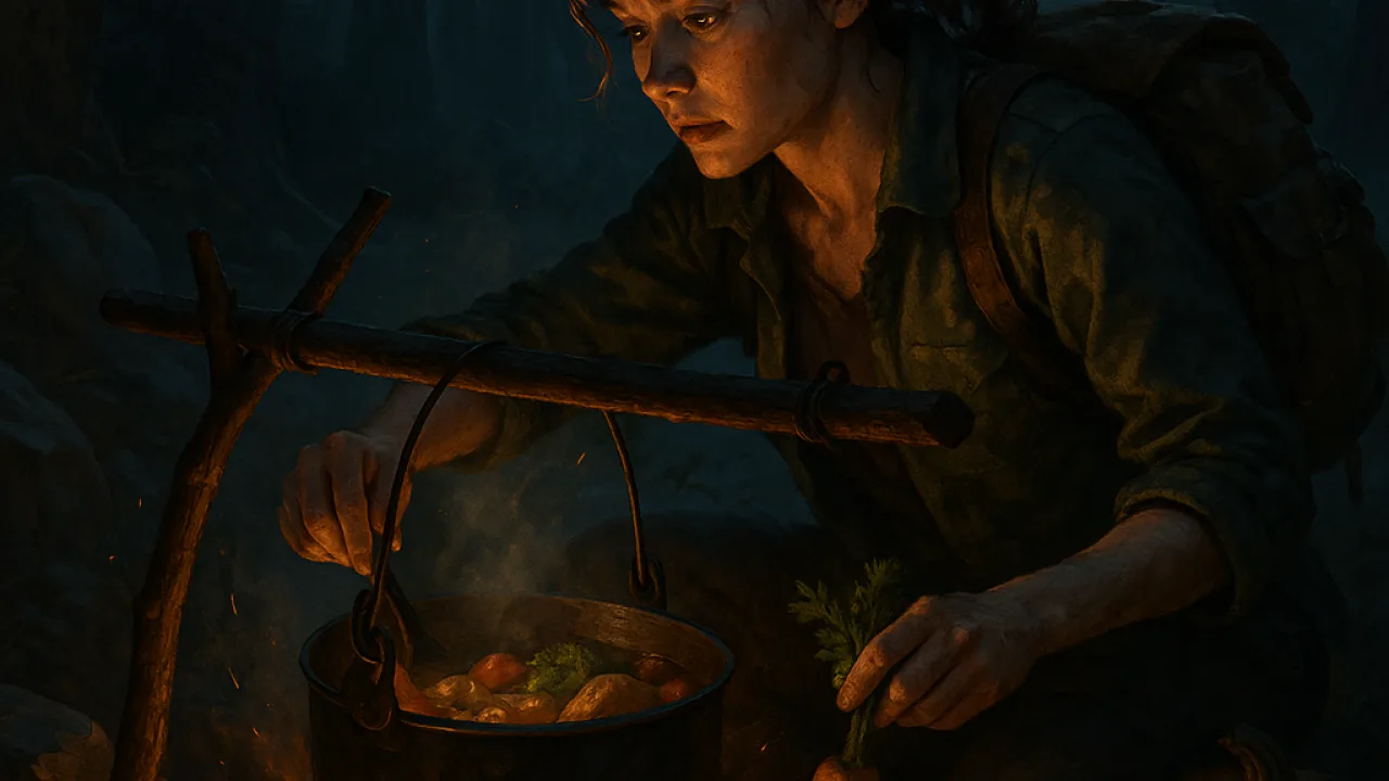 Imagen de A Recipe for Survival