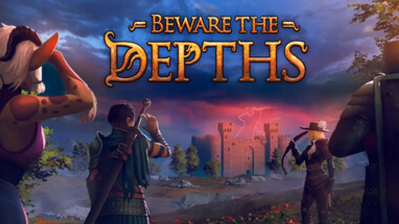 Imagen de Beware the Depths