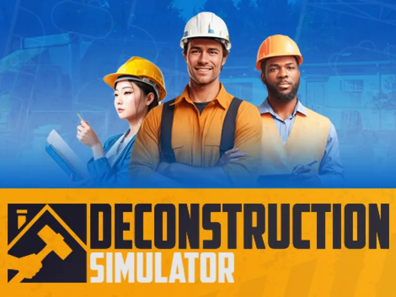 Deconstruction Simulator