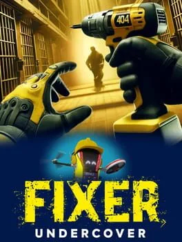 Fixer Undercover