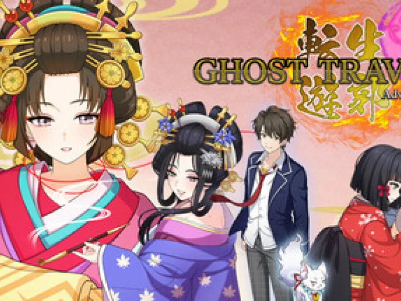 Ghost Traveler: Adventures in Edo