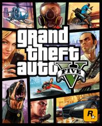 Grand Theft Auto V - GTA V