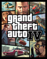 Grand Theft Auto IV - GTA IV