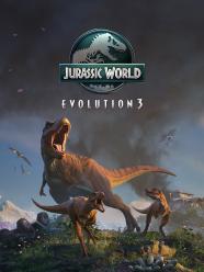 Jurassic World Evolution 3
