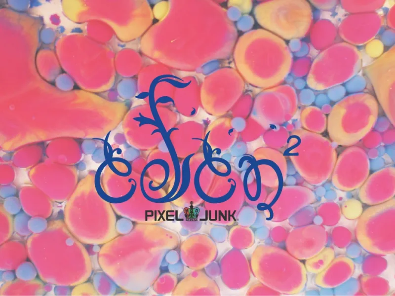 PixelJunk Eden 2