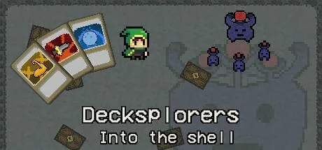 Imagen de Decksplorers: Into the Shell