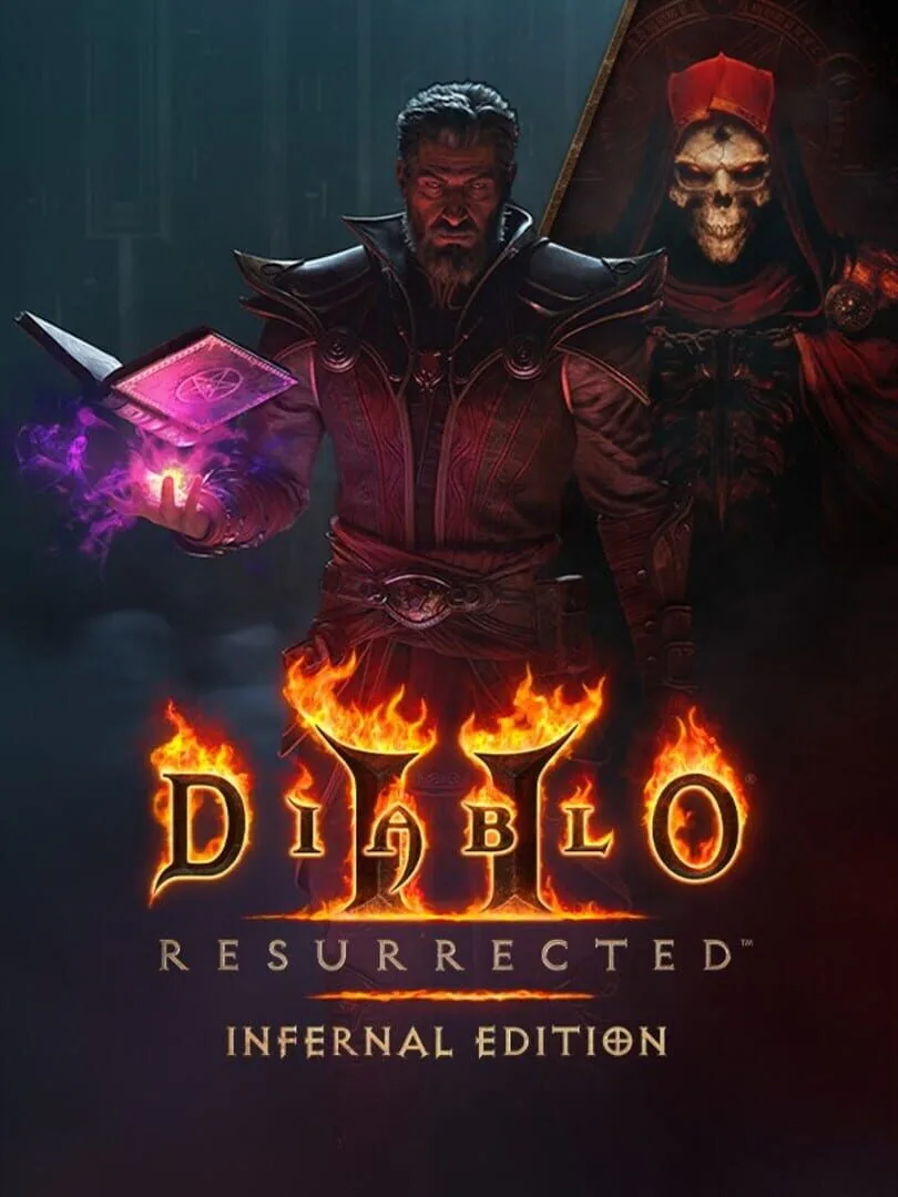 Imagen de Diablo II: Resurrected – Infernal Edition