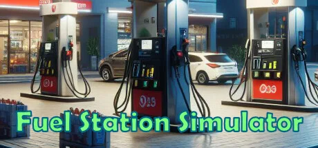 Imagen de Fuel Station Simulator