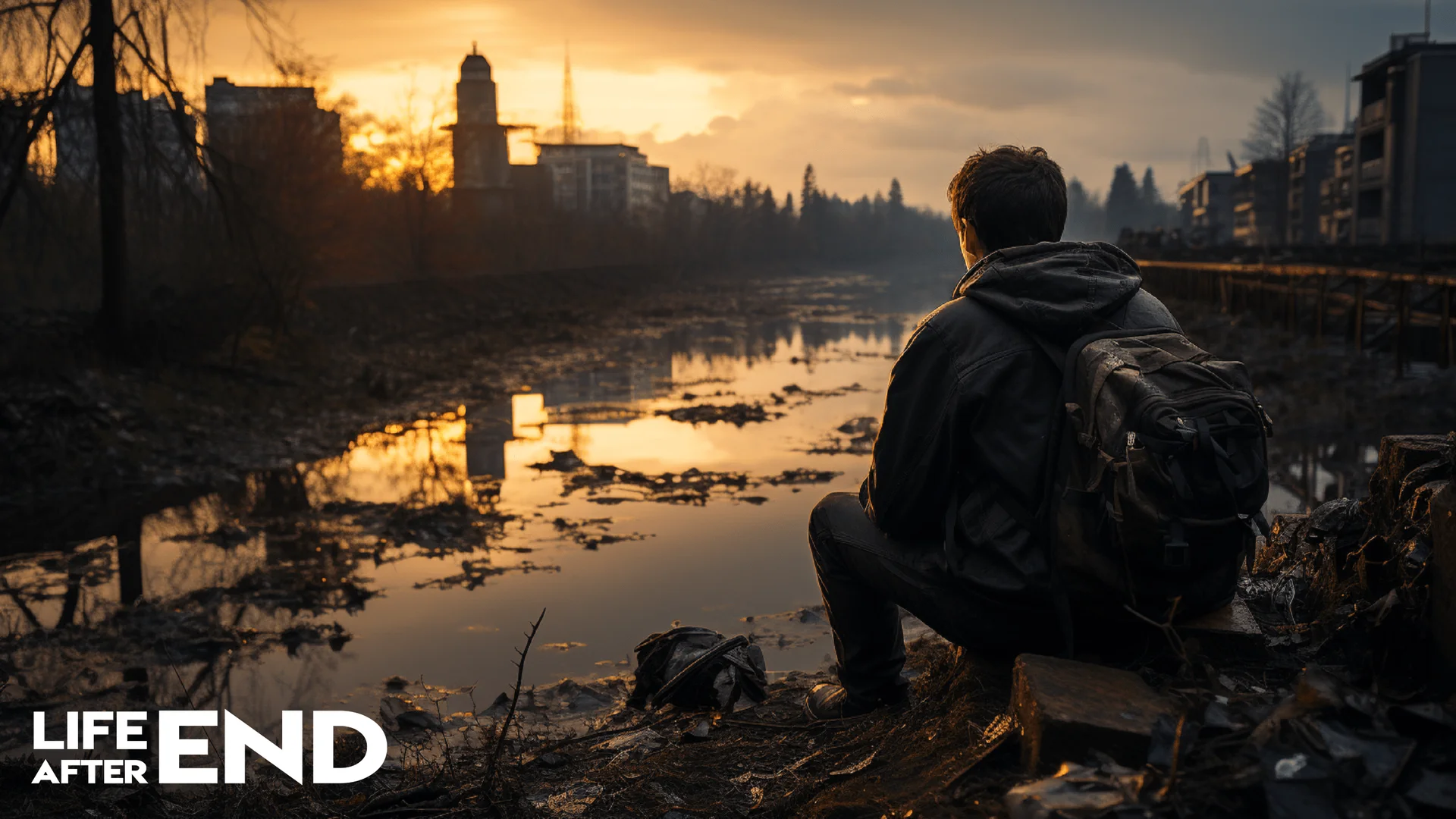 Imagen de Life After End