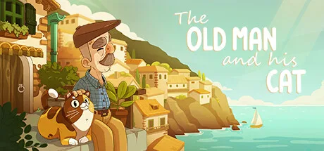 Imagen de The Old Man and His Cat