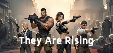 Imagen de They Are Rising