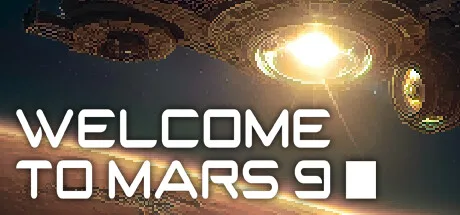 Imagen de Welcome to Mars 9
